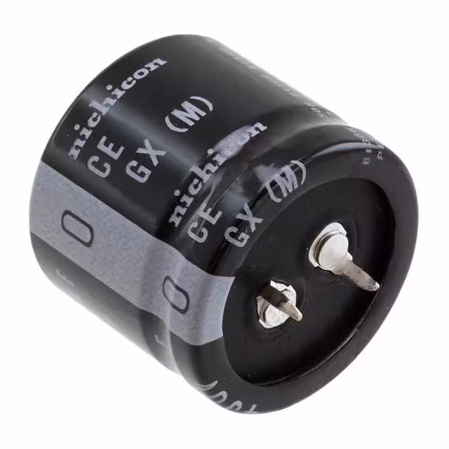 LGX2H121MELB25 Nichicon  Condensateurs électrolytiques en aluminium